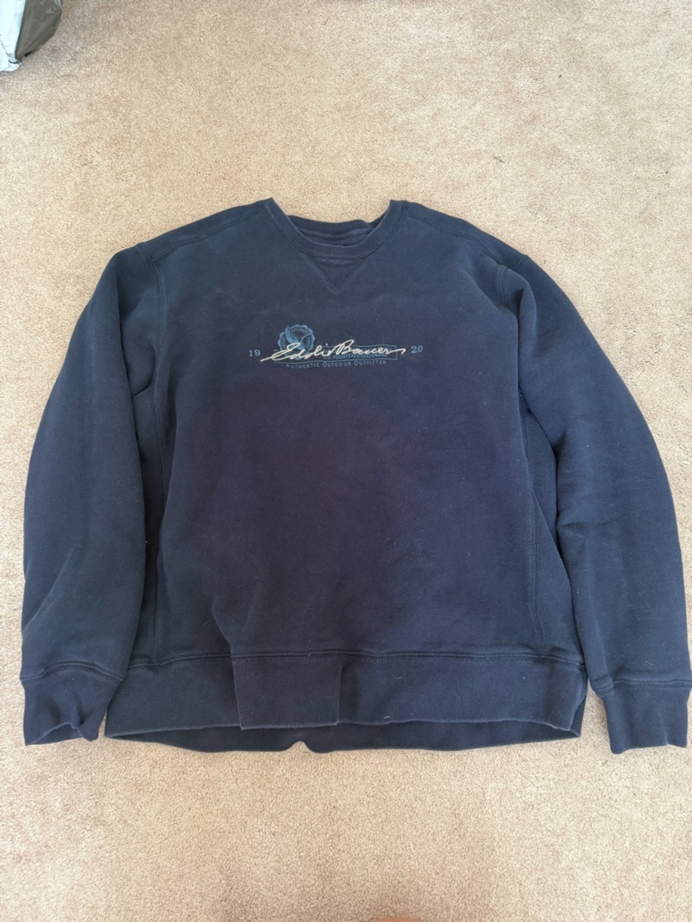 Eddie Bauer Sweatshirt